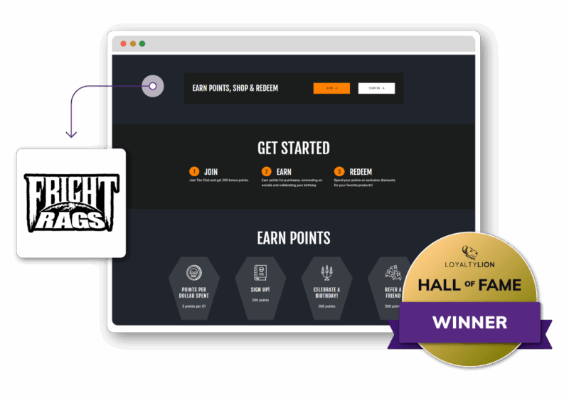 Hall Of Fame Brand Images V1 Best Branded Program Winner